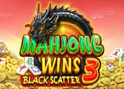 timwilsondentistry: Mahjong Wins 3 - Black Scatter